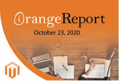 October Orange Report