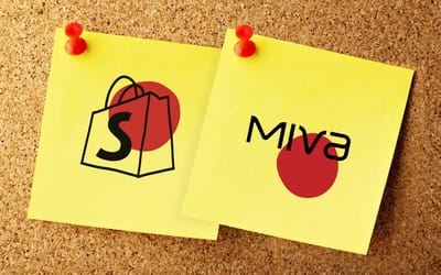 Miva vs. Shopify eCommerce Platform Comparison: Should You Migrate Your eCommerce Site?