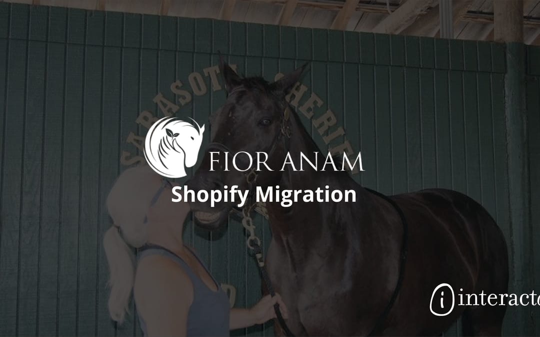Shopify Case Study: Fior Anam