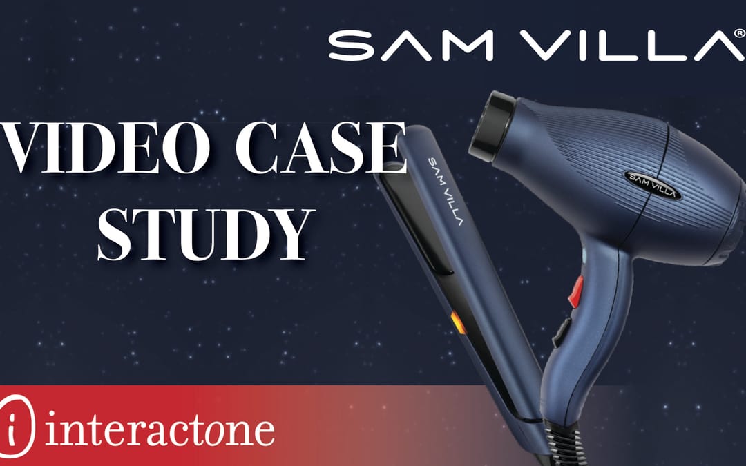 Sam Villa Video Case Study