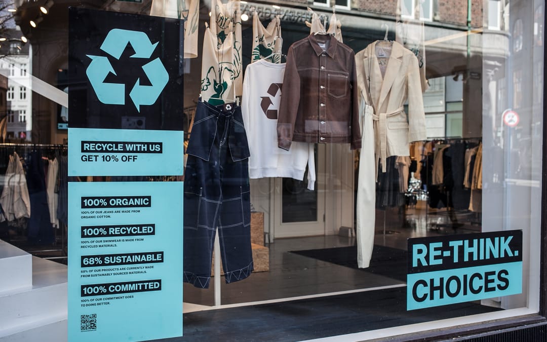 Showcase Your Sustainable Fashion Brand to Appeal to a Greater Audience