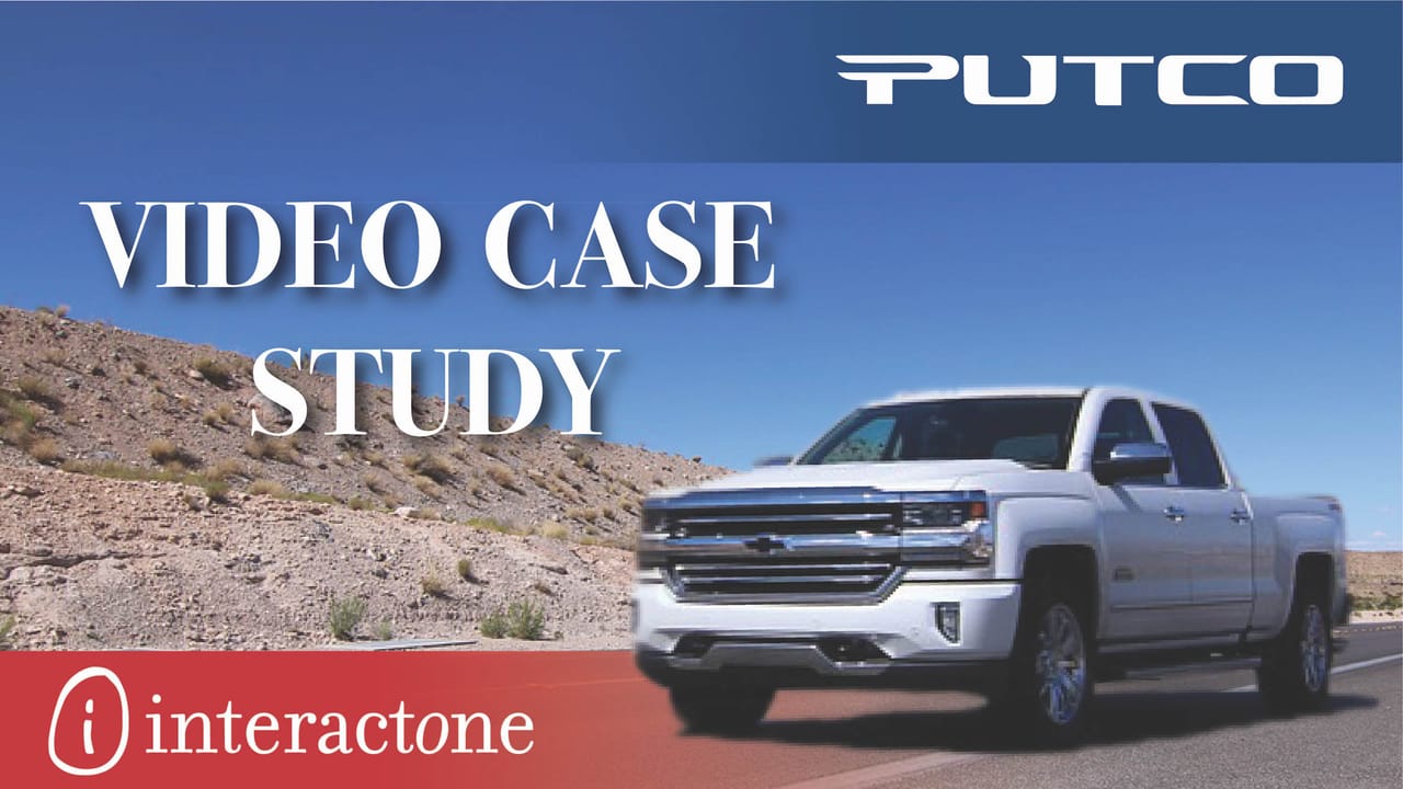 Putco Video Case Study