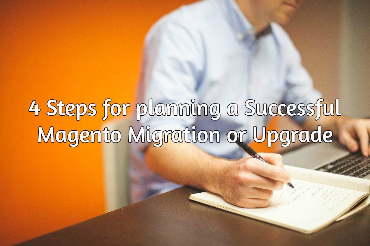 Successful Magento Migration