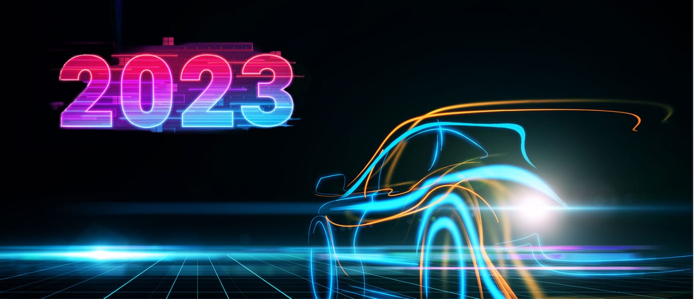 The Tech & Trends Shaping Automotive in 2023 - InteractOne