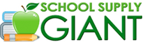 School Supply Giant Logo