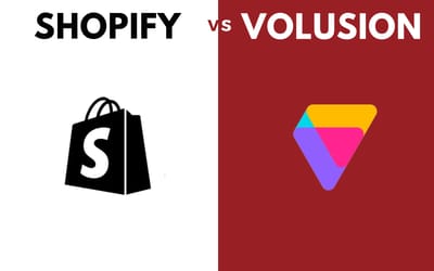 Shopify vs Volusion: Which Platform Suits Your Online Store Needs?