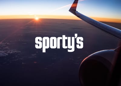 Magento Case Study: Sporty’s Pilot Shop