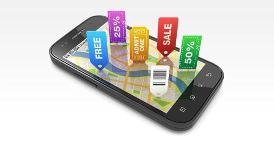 mcommerce with interactone shopping