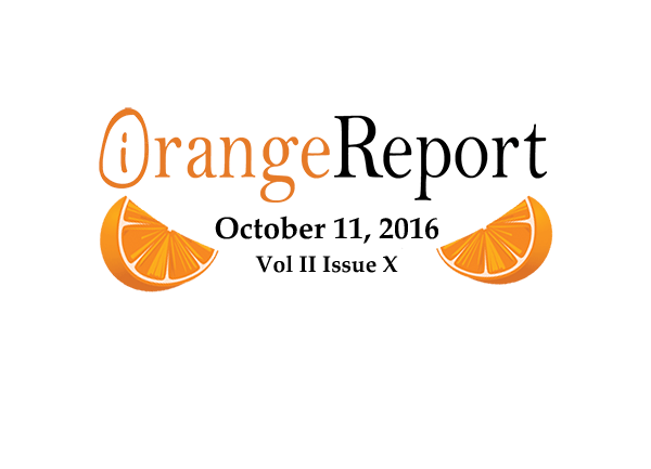 October 2016 Orange Report: Magento News