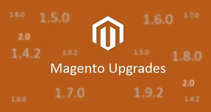 magento version upgrades