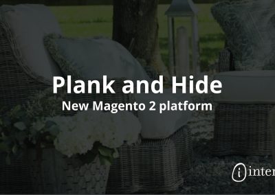 Magento 2 Case Study: Plank and Hide