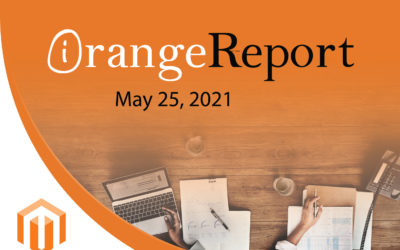 May 2021 Apparel Orange Report