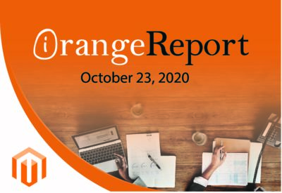 October Orange Report