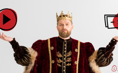 Content is King. How to Rule your Domain.