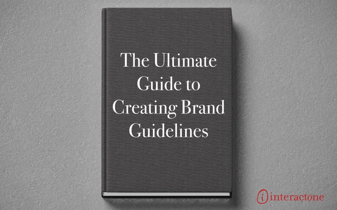 The Beginners Guide to Creating Brand Guidelines