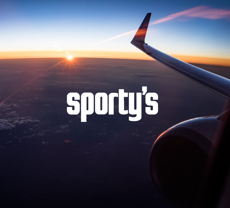 Magento Case Study: Sporty’s Pilot Shop